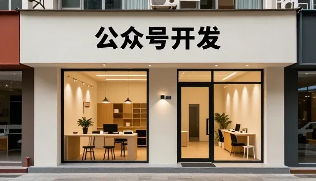 网络技术咨询如何服务不同门店展厅