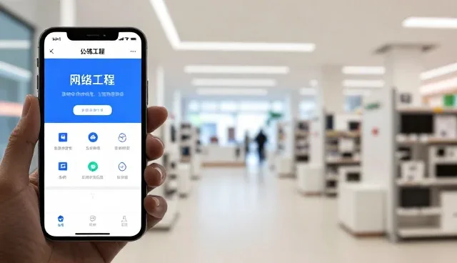 公众号开发中的网络维护问题及处理方向